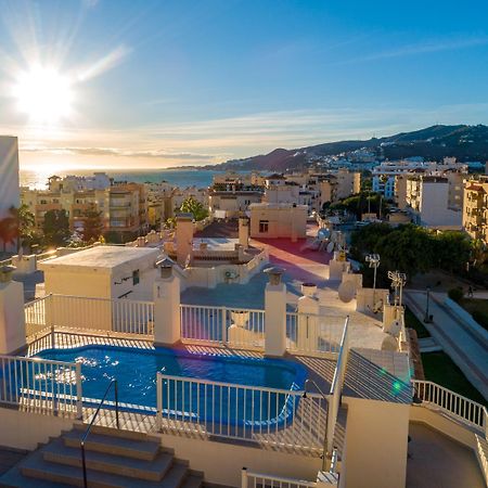 Apartamentos Solset Nerja Eksteriør billede