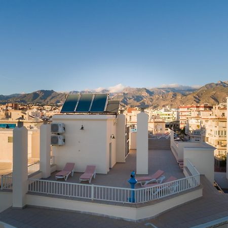 Apartamentos Solset Nerja Eksteriør billede