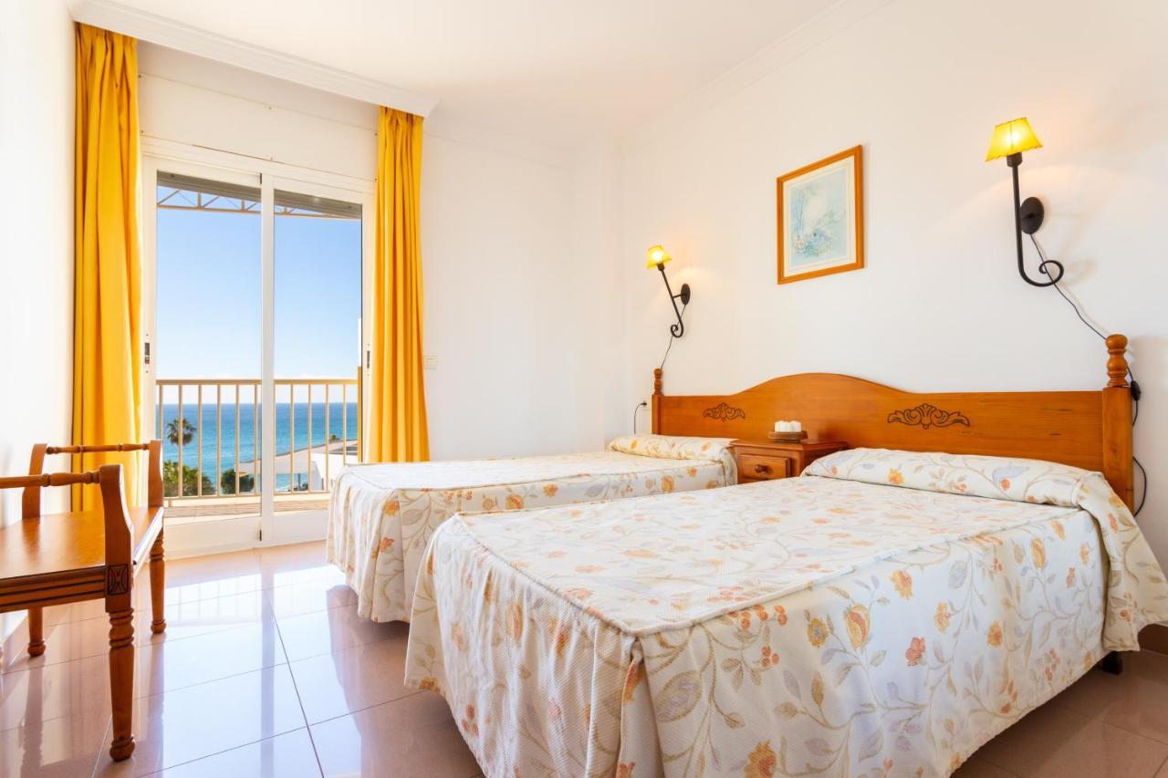 Apartamentos Solset Nerja Eksteriør billede