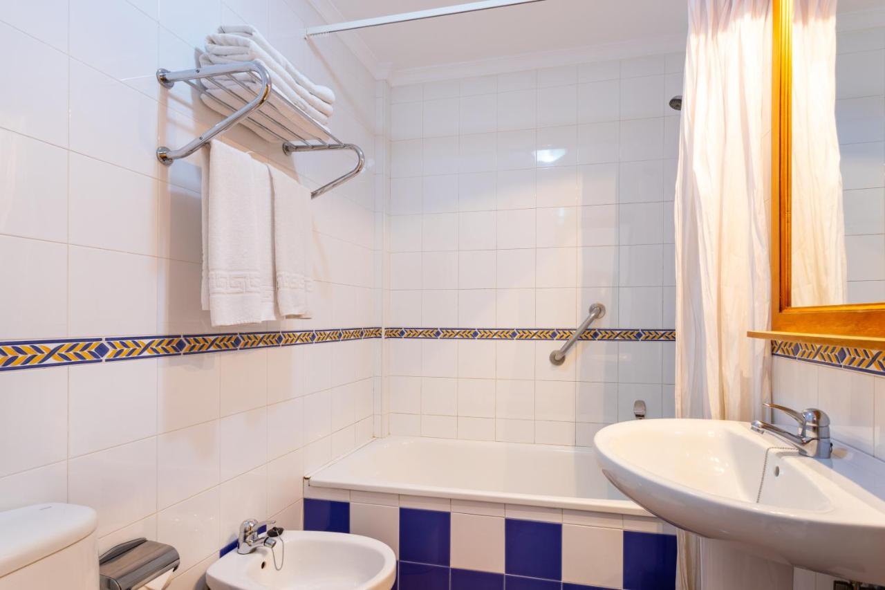 Apartamentos Solset Nerja Eksteriør billede
