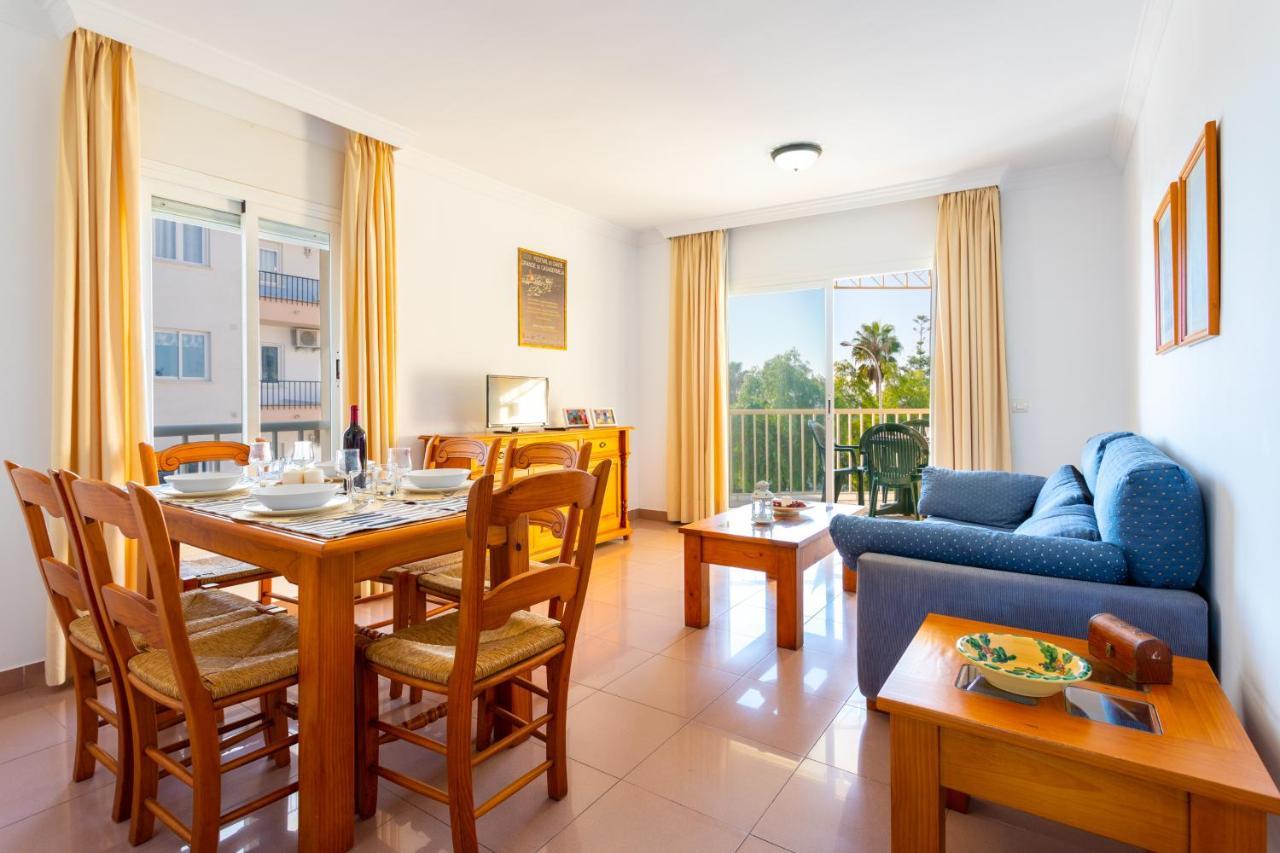 Apartamentos Solset Nerja Eksteriør billede