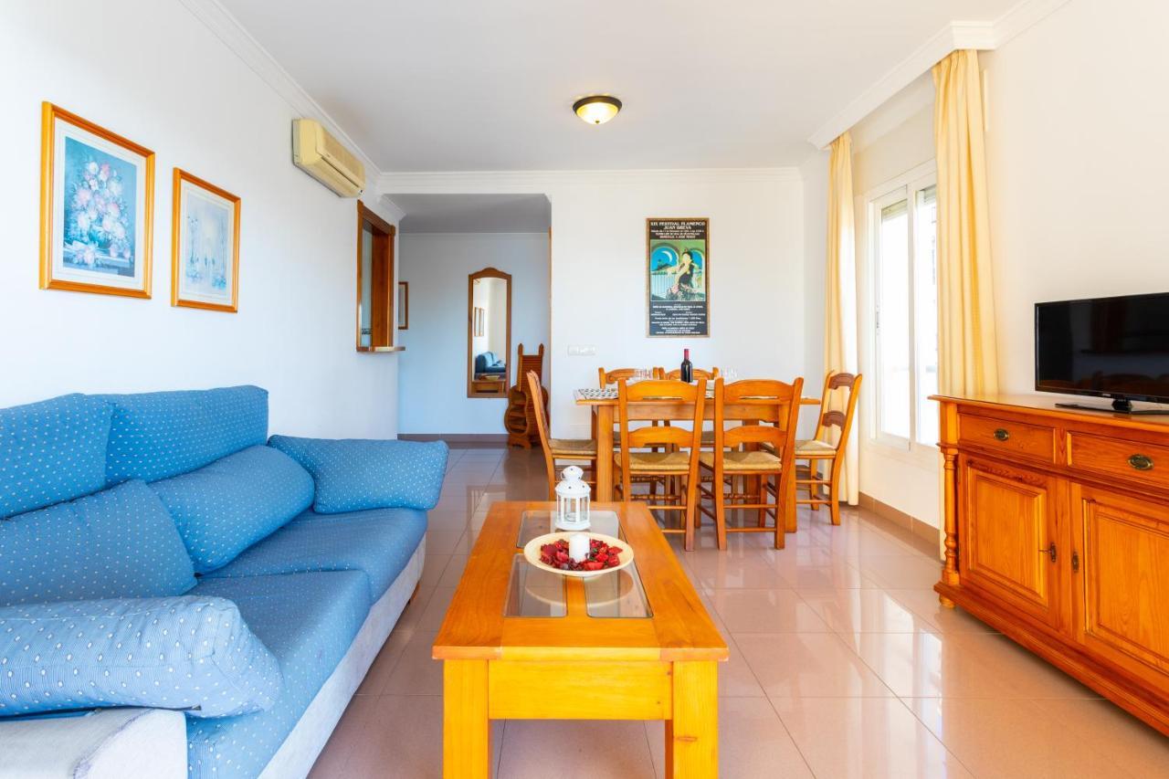 Apartamentos Solset Nerja Eksteriør billede
