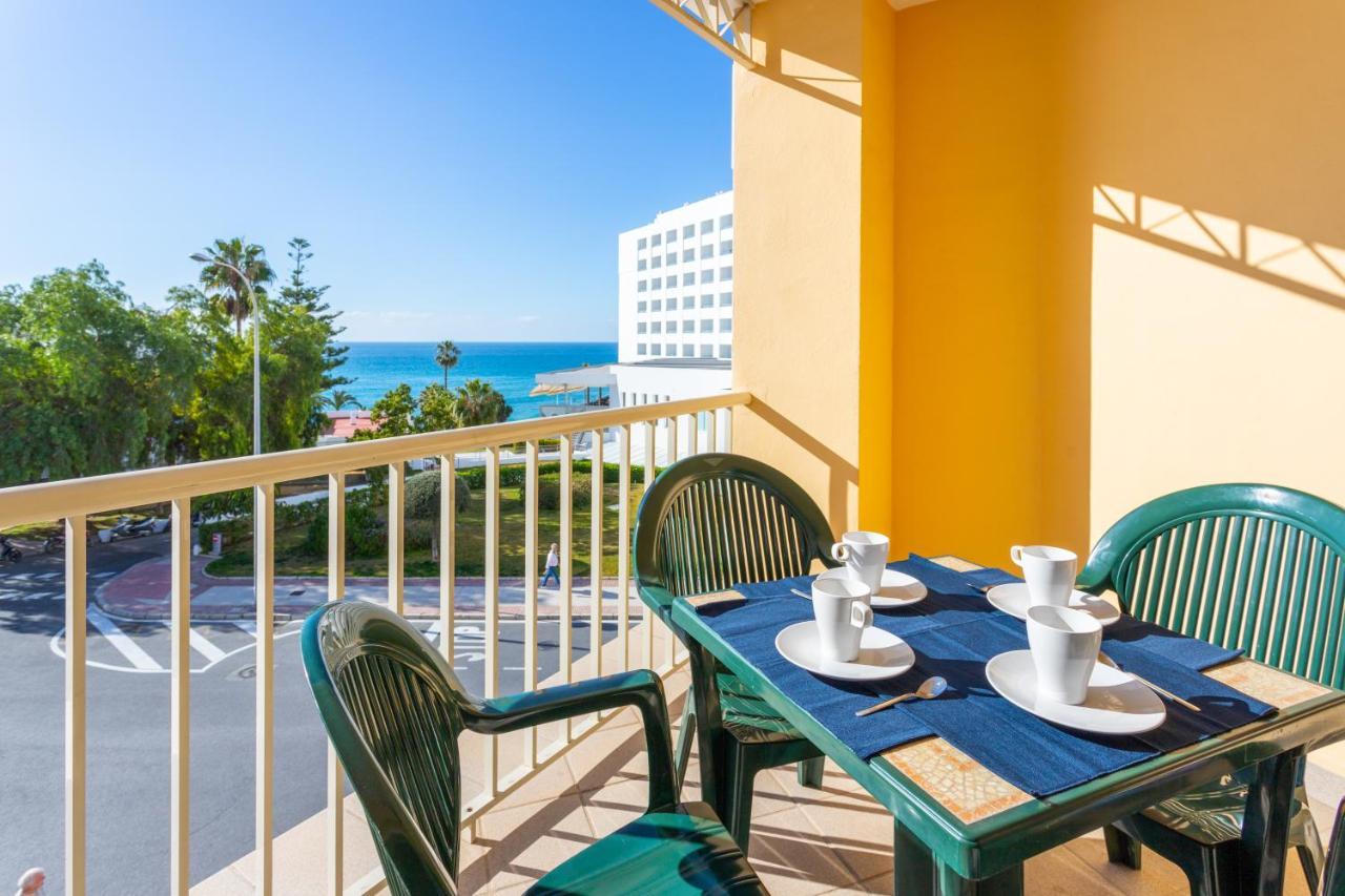 Apartamentos Solset Nerja Eksteriør billede