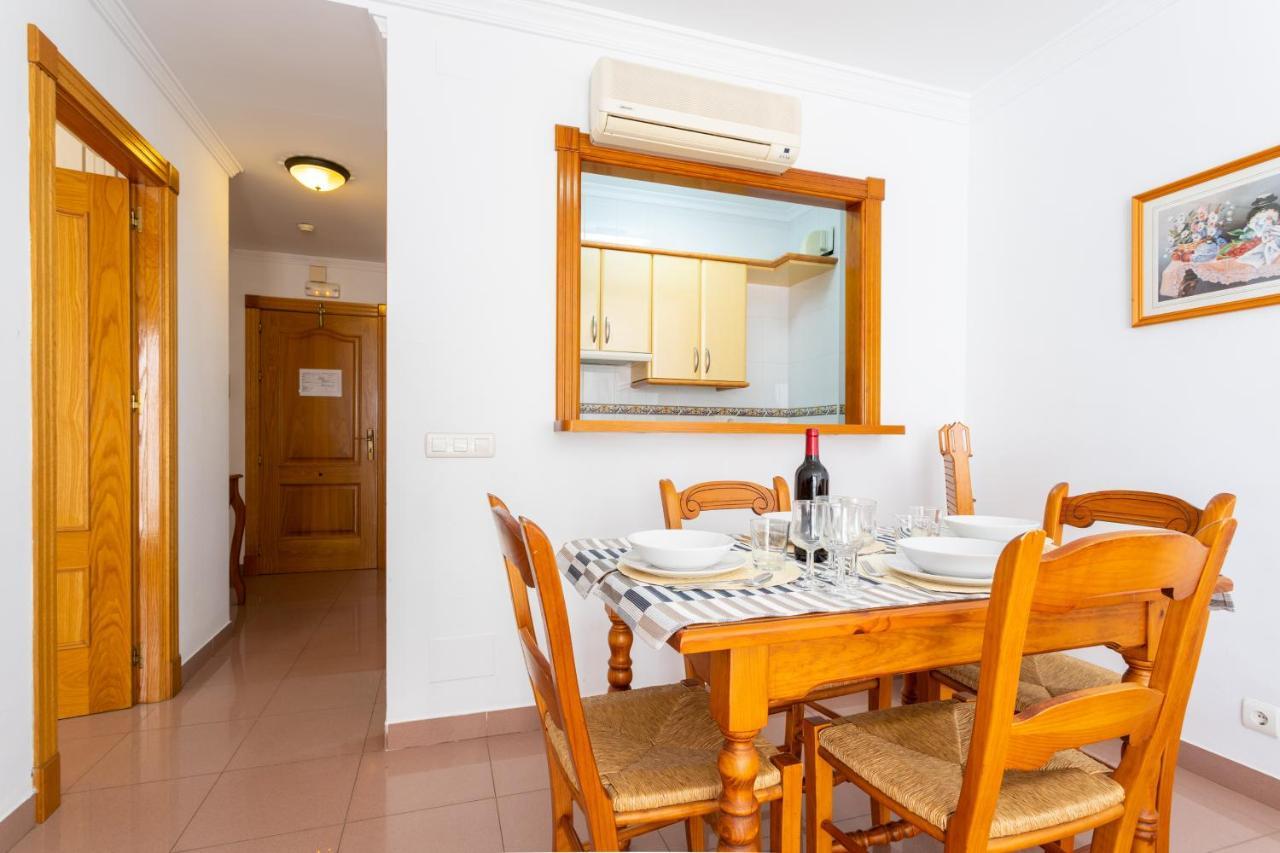 Apartamentos Solset Nerja Eksteriør billede