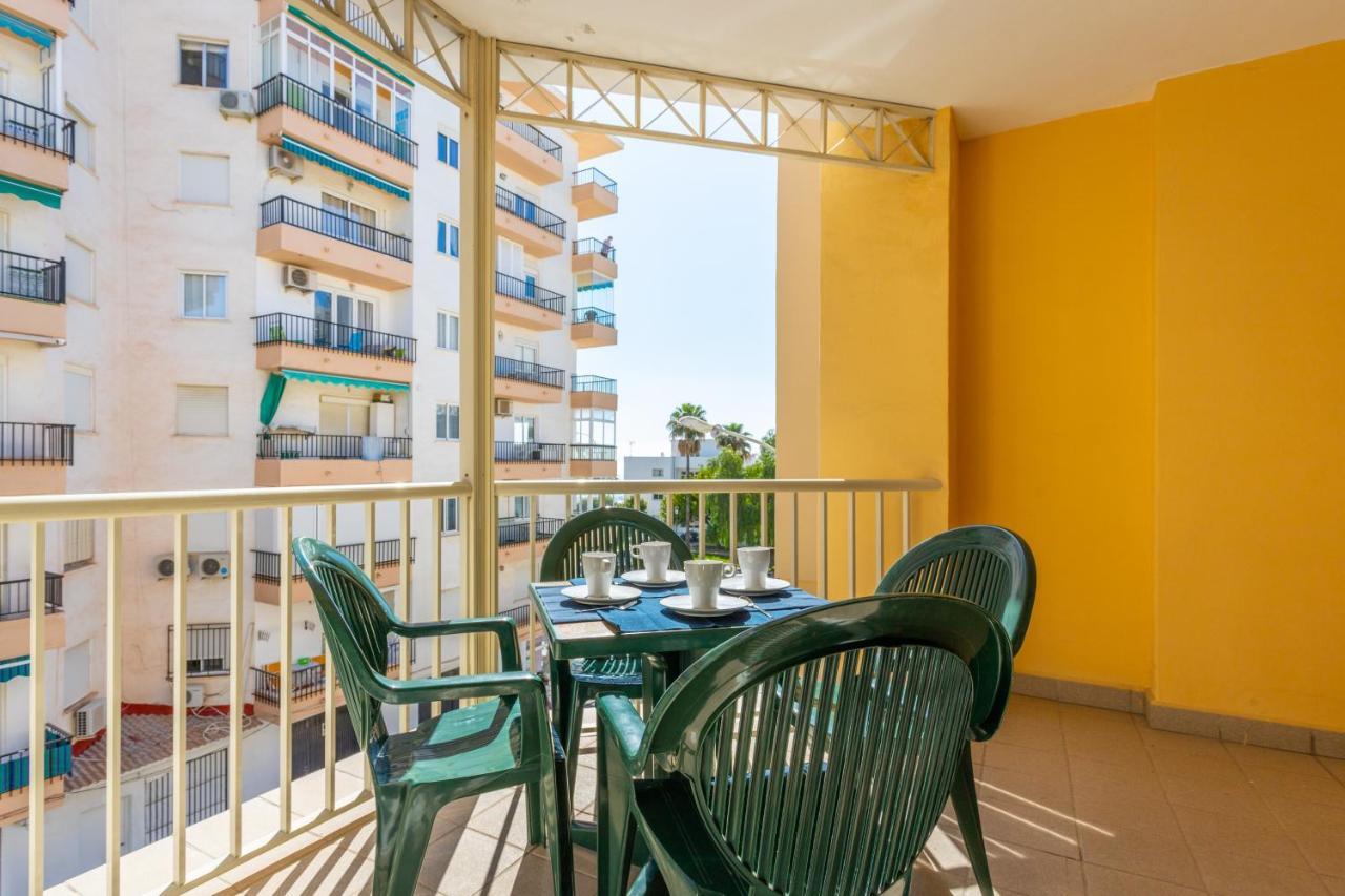Apartamentos Solset Nerja Eksteriør billede