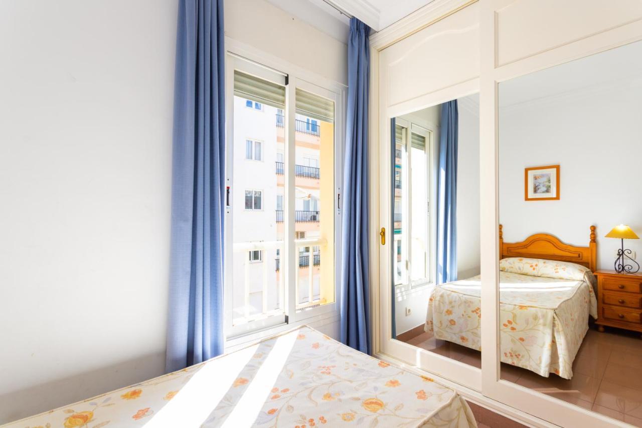 Apartamentos Solset Nerja Eksteriør billede