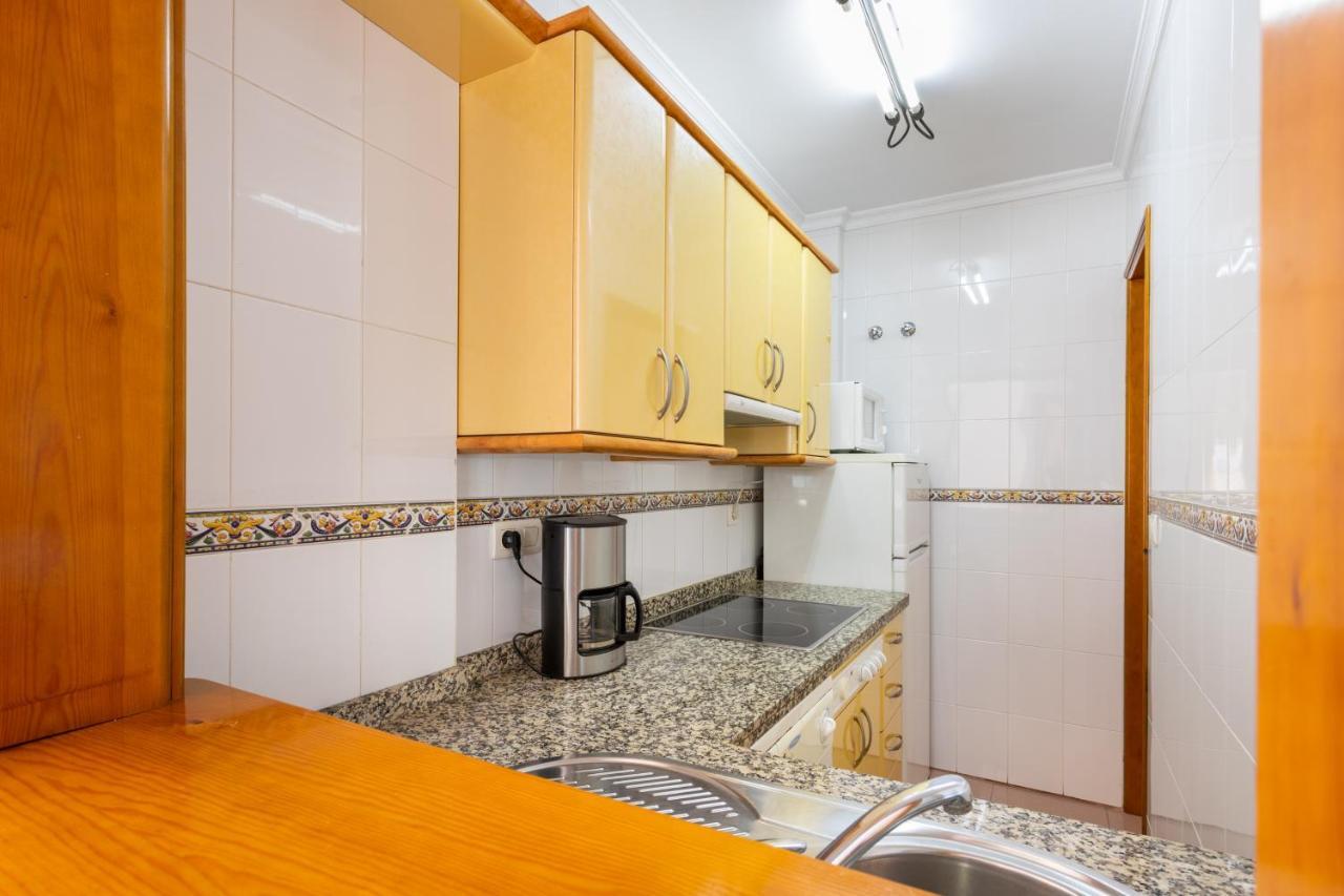 Apartamentos Solset Nerja Eksteriør billede