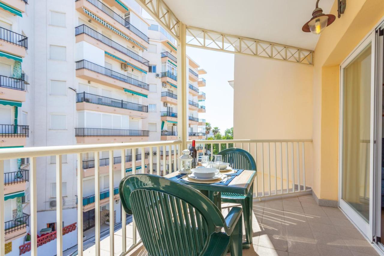 Apartamentos Solset Nerja Eksteriør billede