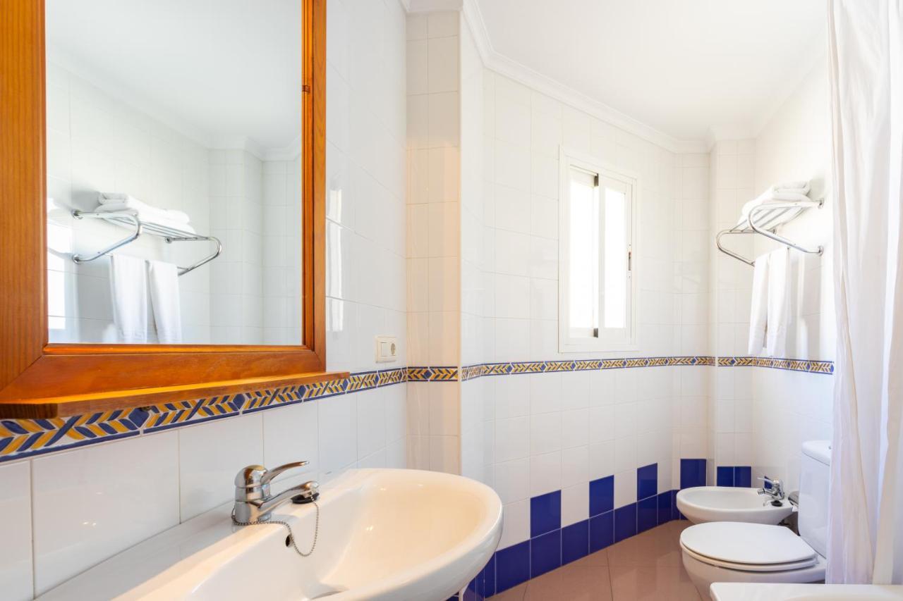 Apartamentos Solset Nerja Eksteriør billede