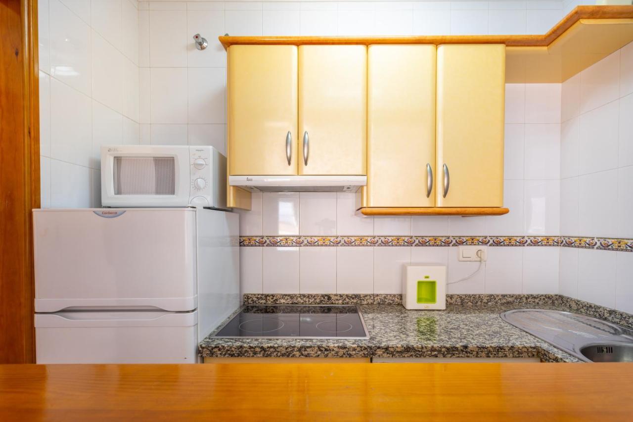 Apartamentos Solset Nerja Eksteriør billede
