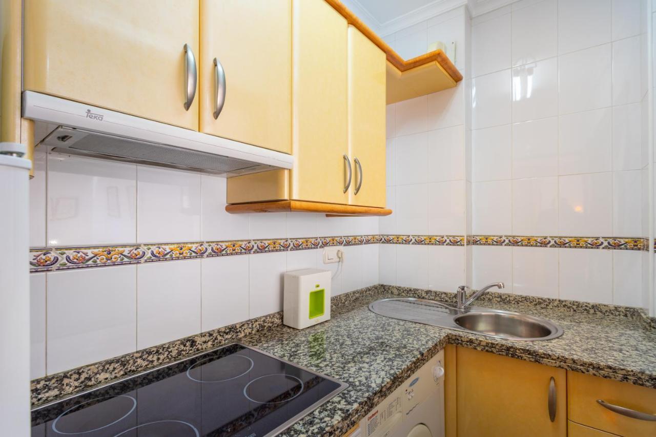 Apartamentos Solset Nerja Eksteriør billede