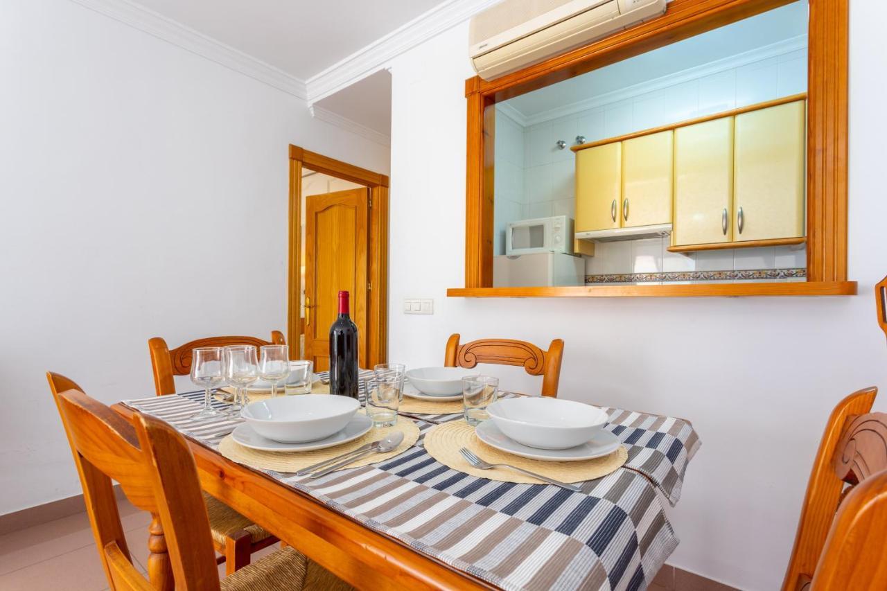 Apartamentos Solset Nerja Eksteriør billede