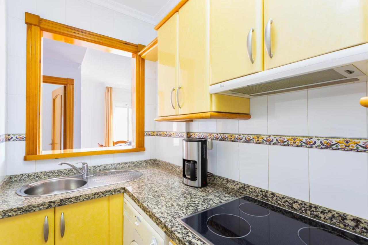 Apartamentos Solset Nerja Eksteriør billede