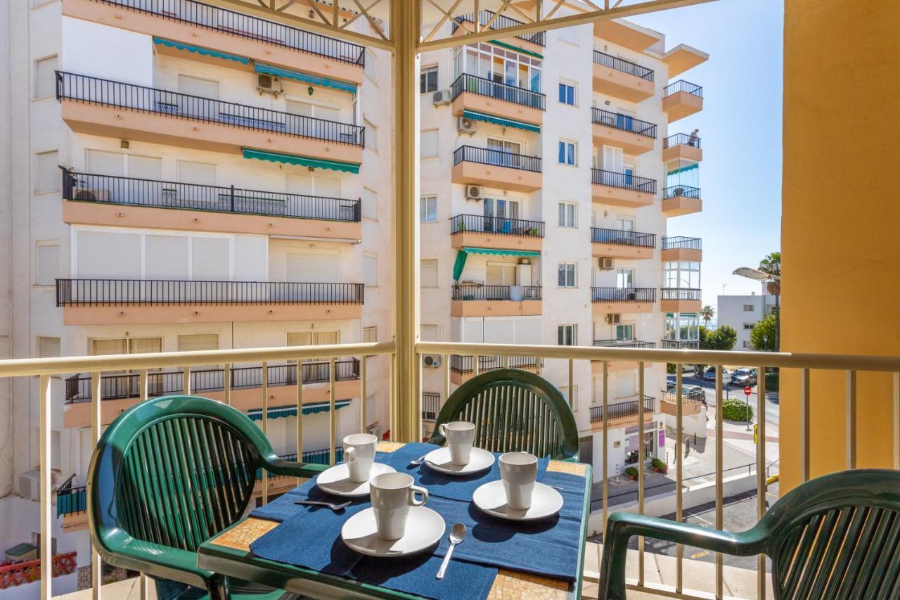 Apartamentos Solset Nerja Eksteriør billede