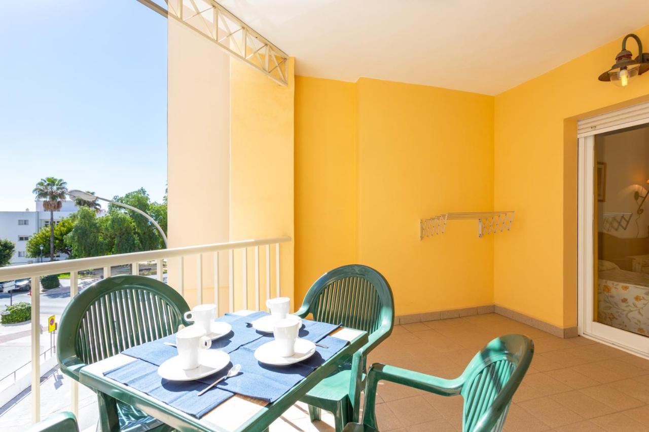 Apartamentos Solset Nerja Eksteriør billede