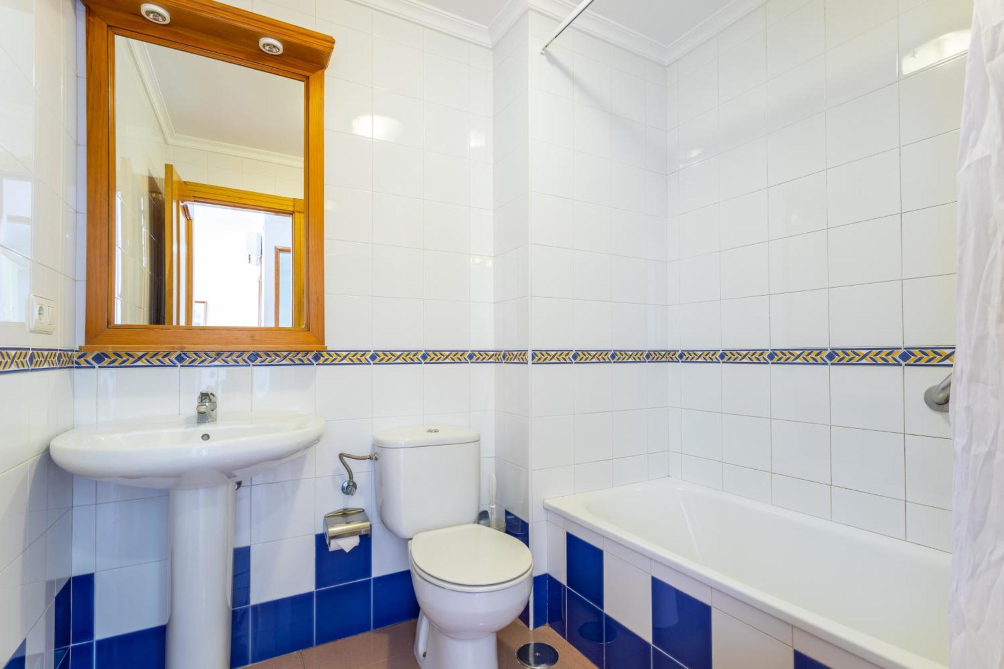 Apartamentos Solset Nerja Eksteriør billede