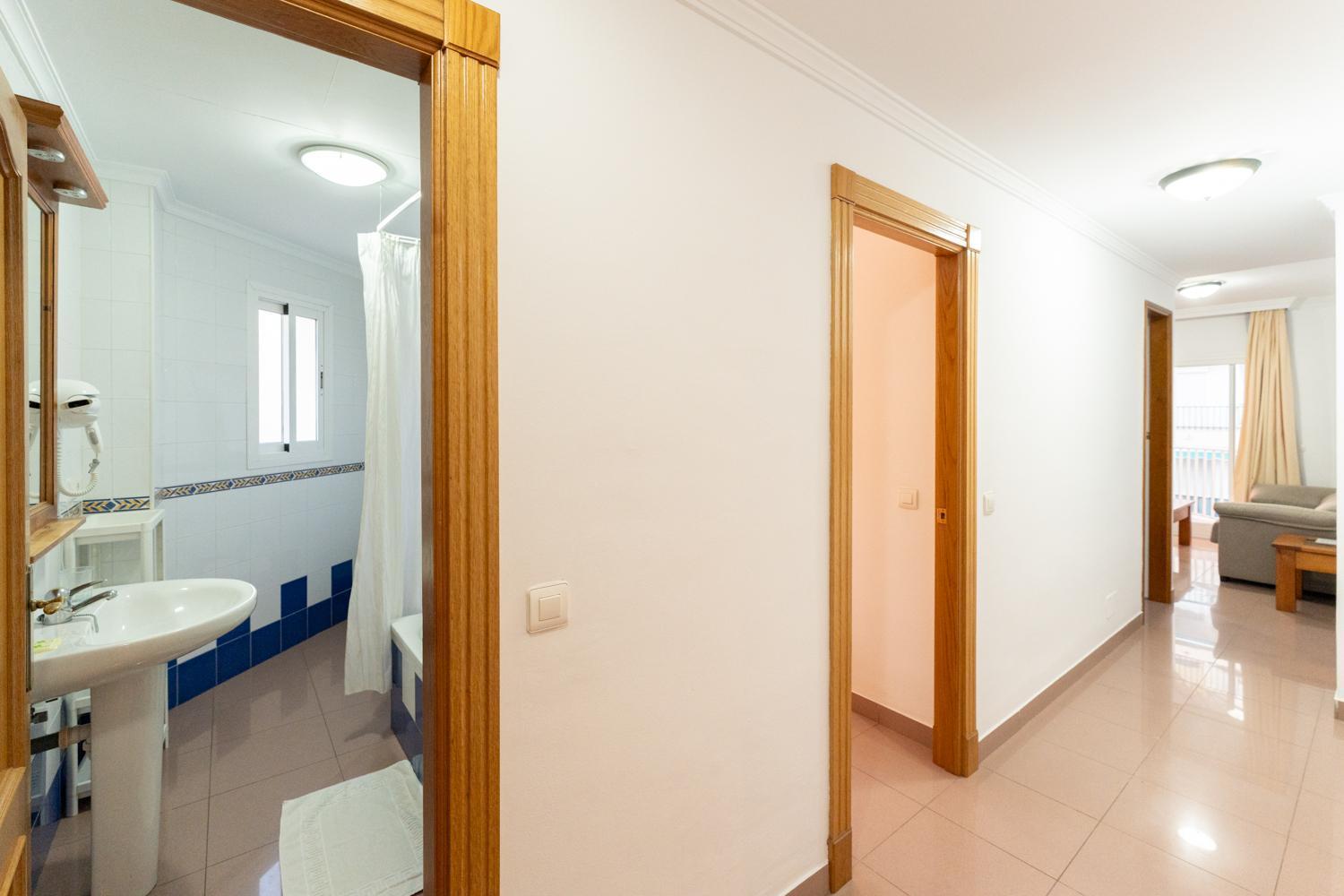 Apartamentos Solset Nerja Eksteriør billede