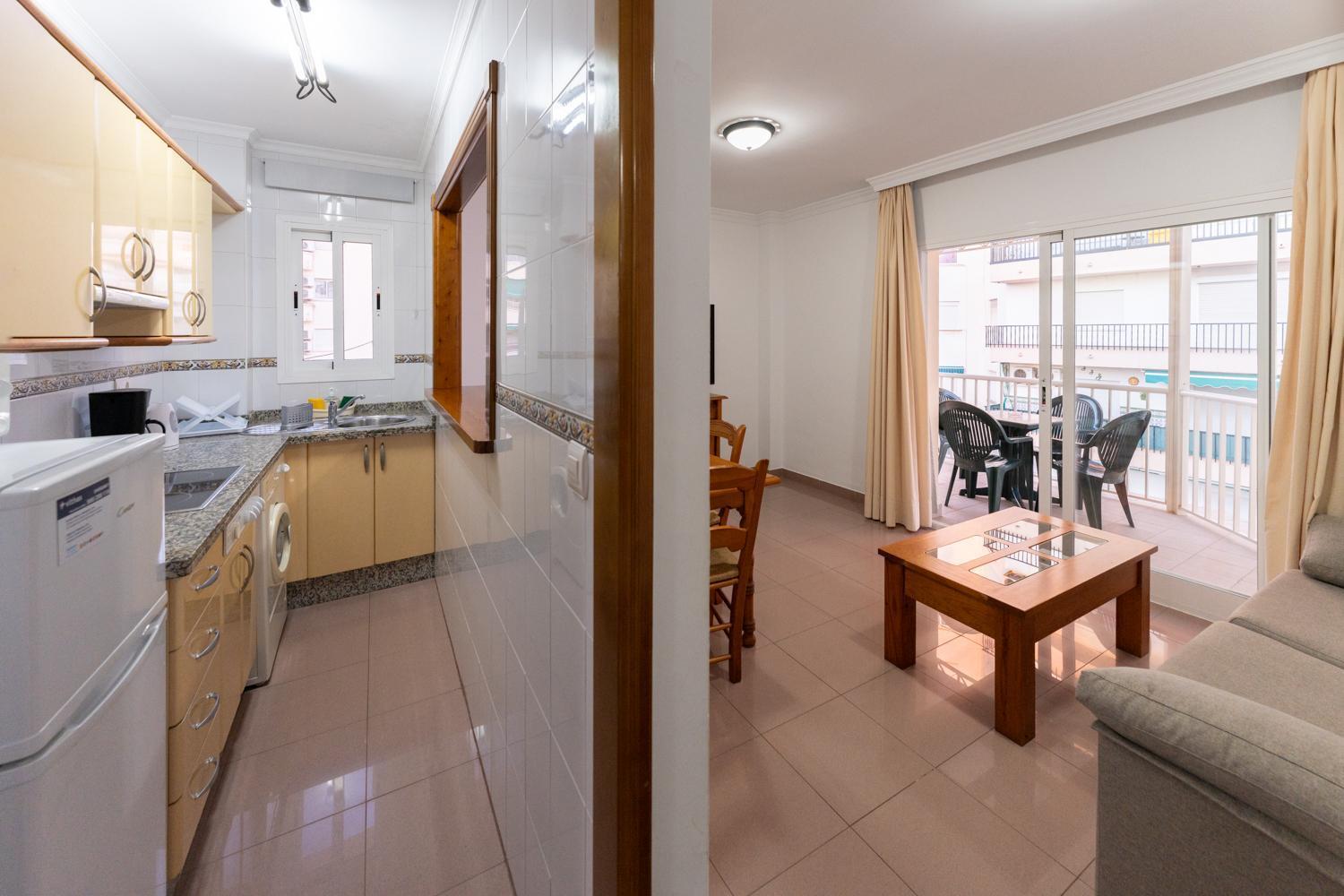 Apartamentos Solset Nerja Eksteriør billede