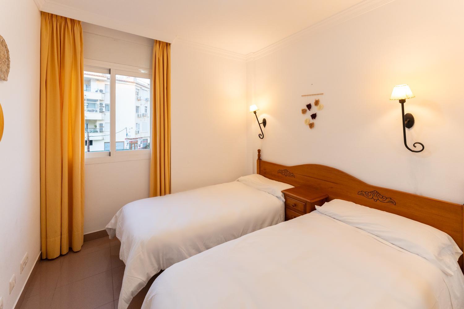 Apartamentos Solset Nerja Eksteriør billede