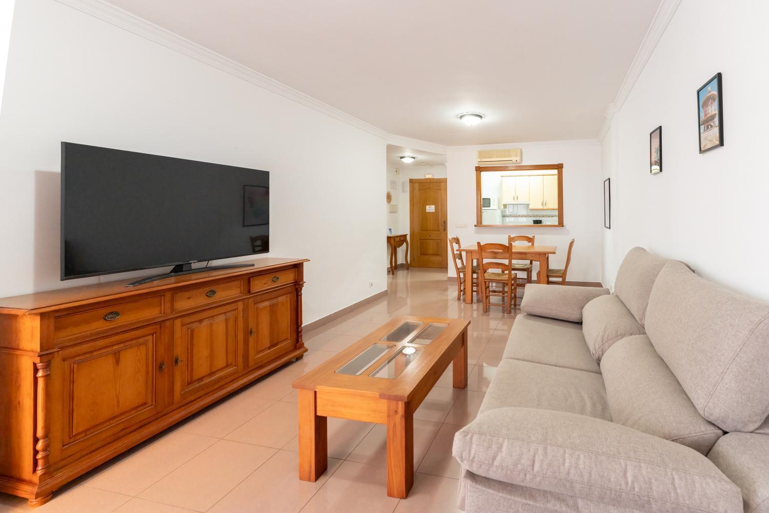 Apartamentos Solset Nerja Eksteriør billede