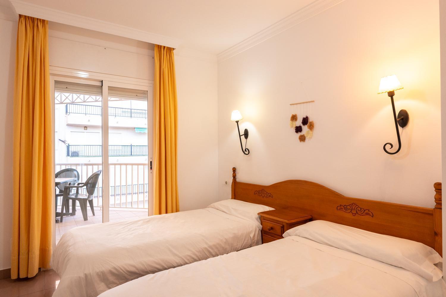 Apartamentos Solset Nerja Eksteriør billede