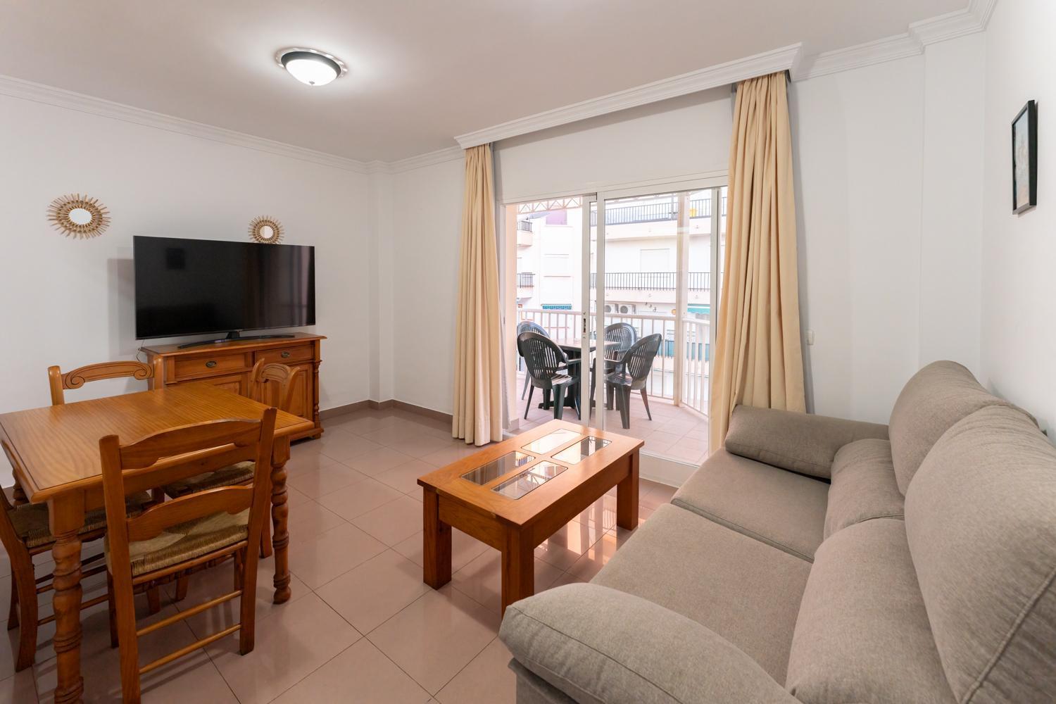 Apartamentos Solset Nerja Eksteriør billede