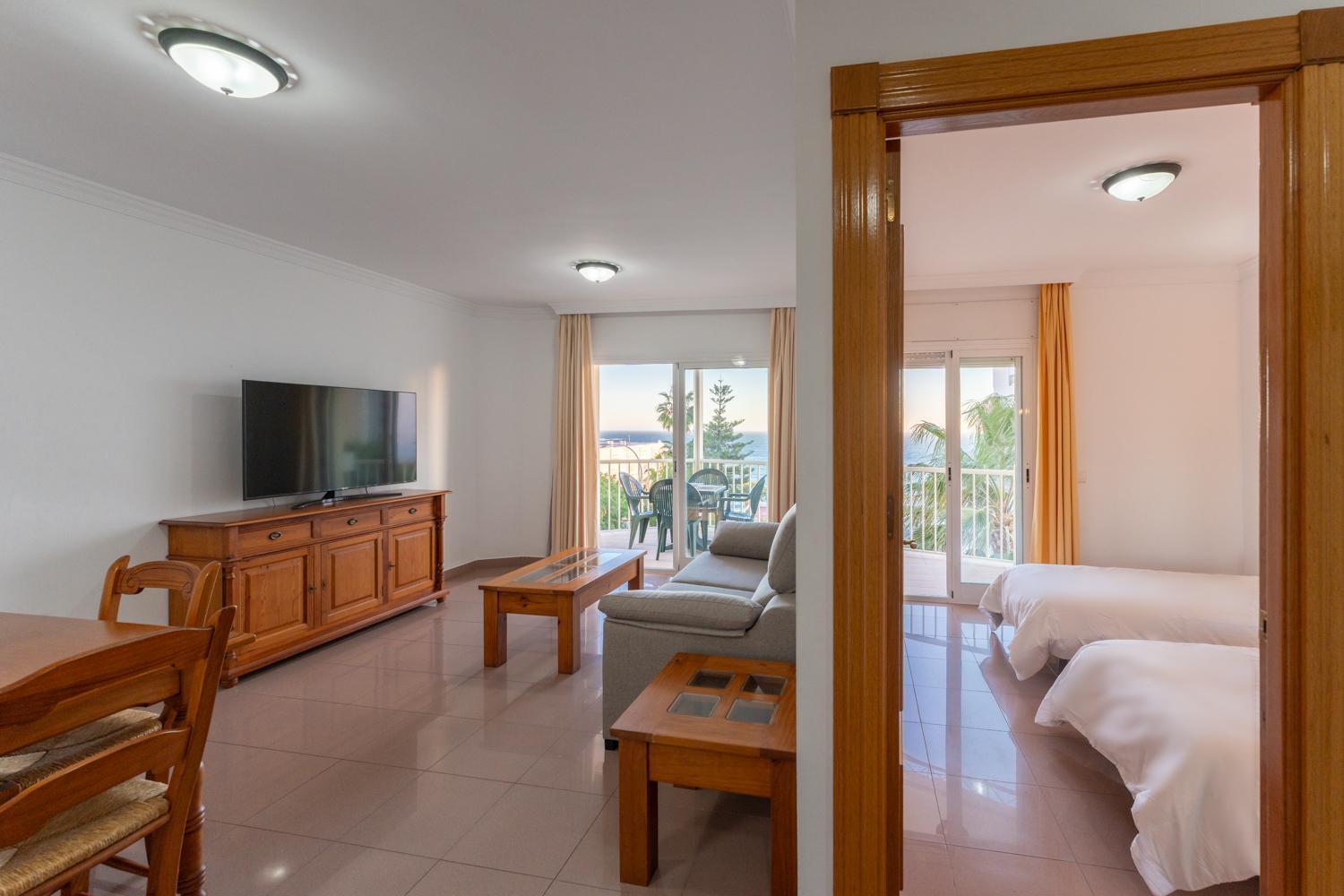 Apartamentos Solset Nerja Eksteriør billede