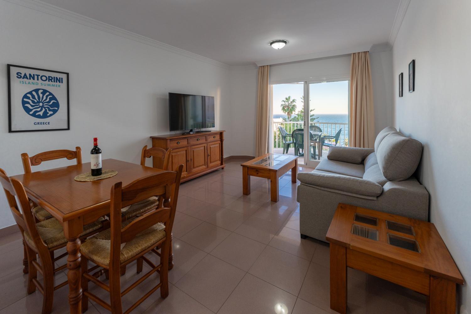 Apartamentos Solset Nerja Eksteriør billede